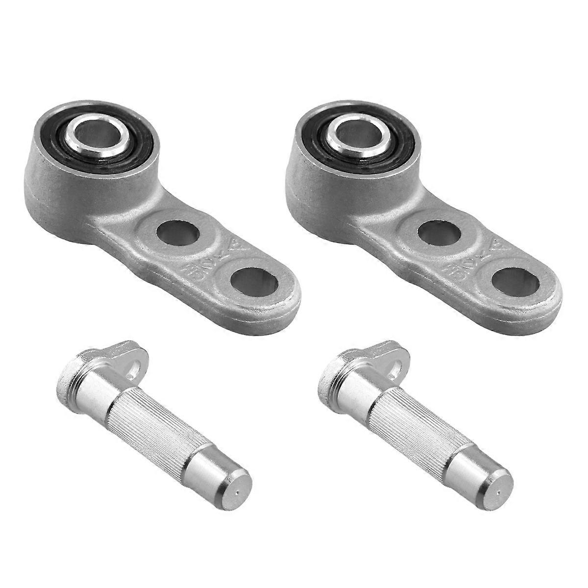 4PCS Front Knuckle Bushing Ball Joint For CADILLAC XTS