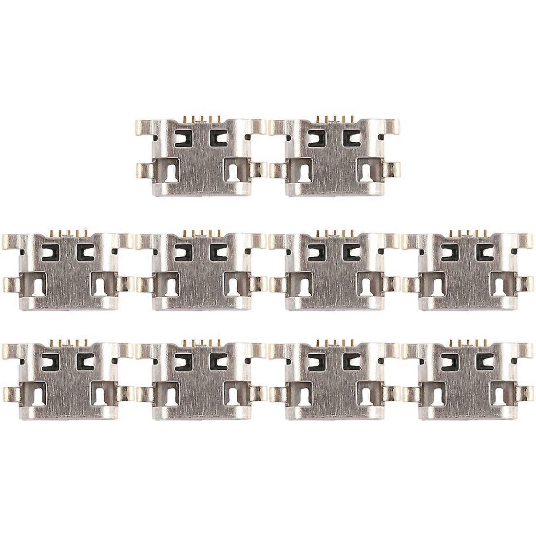 10 PCS 充電ポートコネクタ ノキア 3