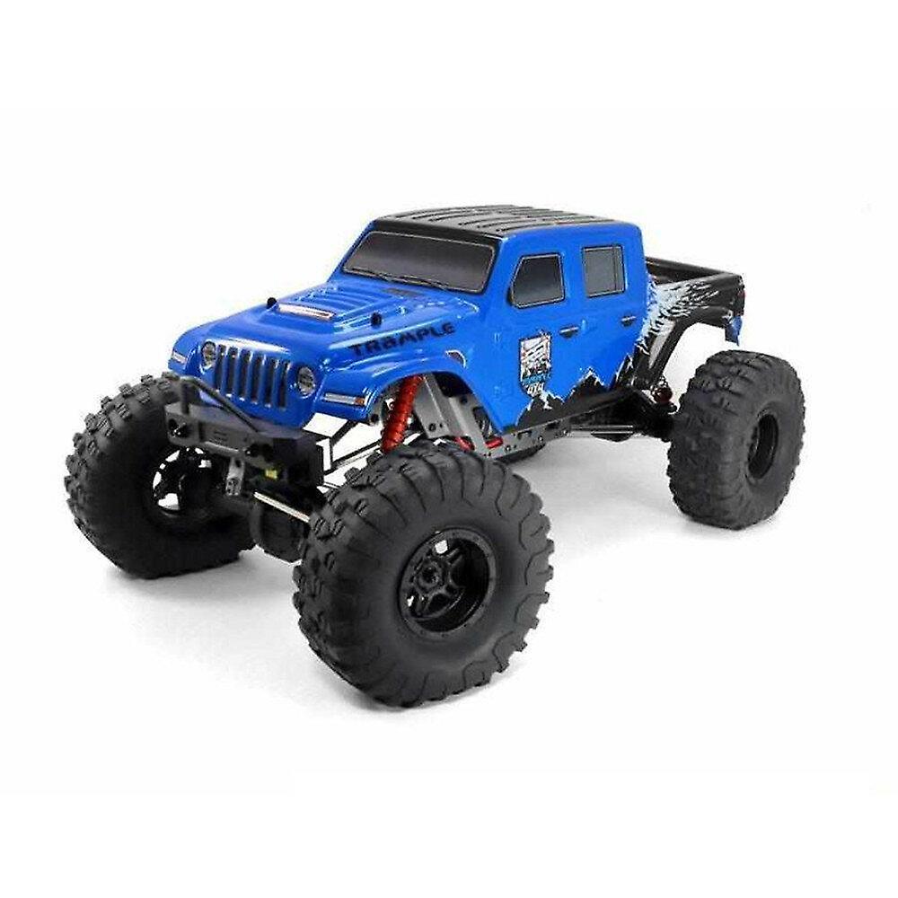 Rtr 2.4g 4wd Rc Car Reverse-drivesystem Rock Crawler Vehicles Models