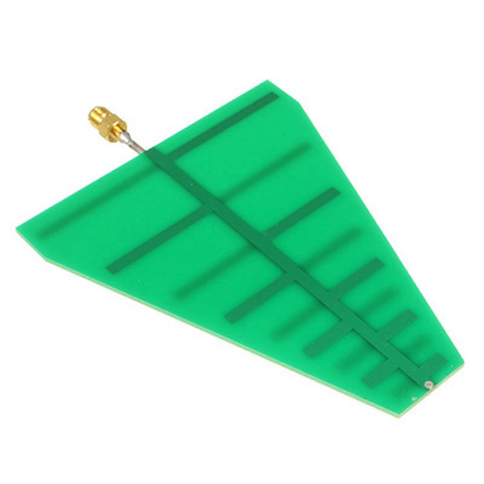 5-6dB 1,35-9,5 GHz Antena szerokopasmowa UWB 100x80mm Wysoka dokładność