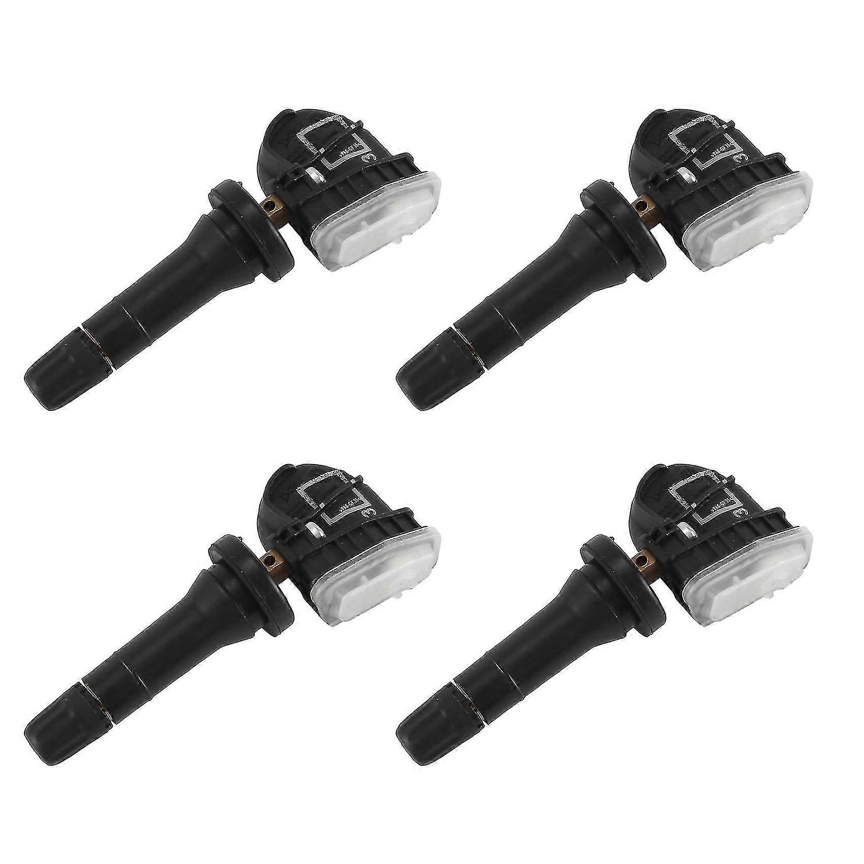 4 Tire Pressure Sensor Tpms 13598772 For Accessory