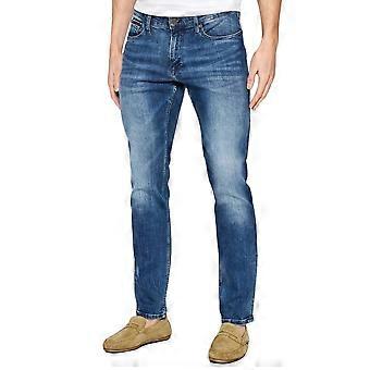 Tommy Hilfiger - Jeans - DM0DM09564--1A5-P30-L32 - Mænd - 30-L32