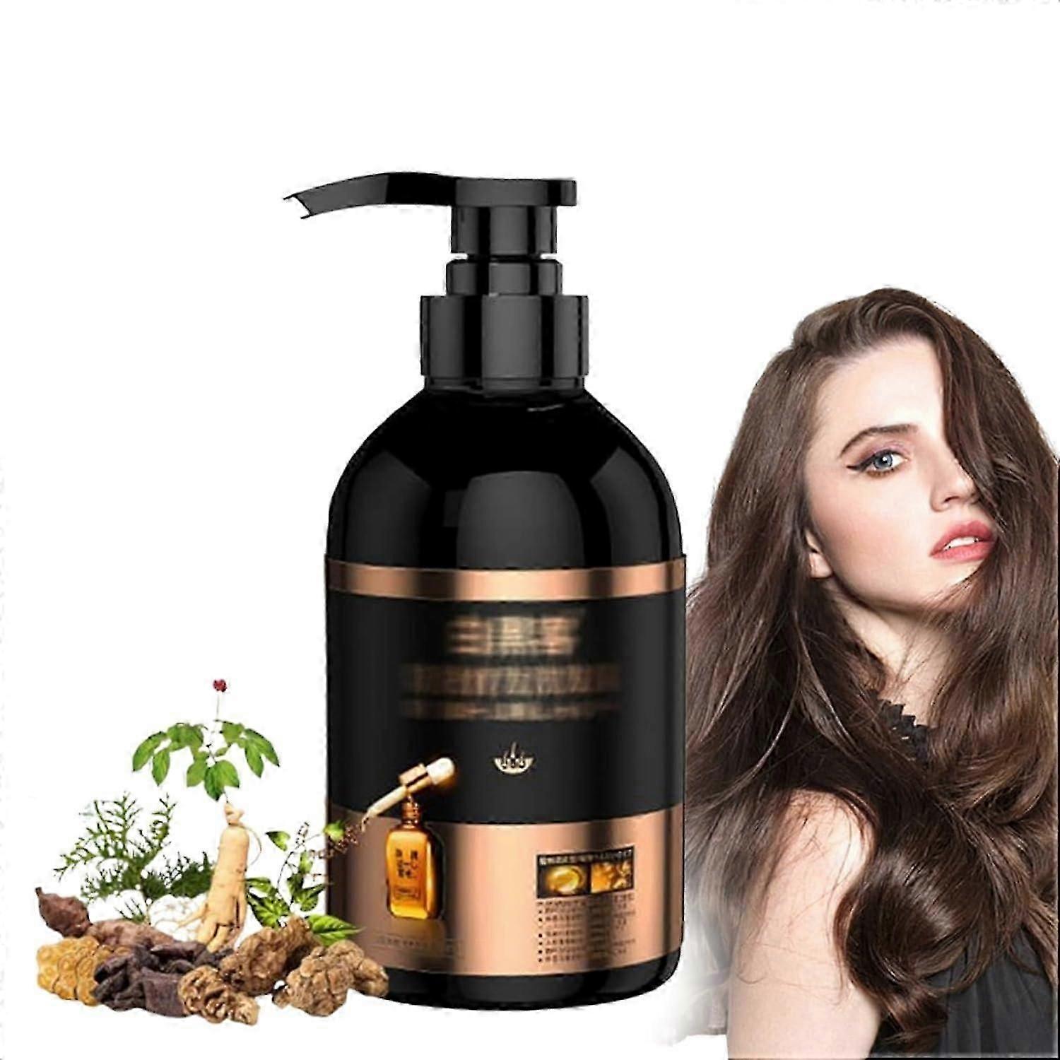 Bai Hei Ke Shampoo, Bai Hei Ke Anti-Hair Loss Shampoo, White Hacker Anti-Hair Loss Shampoo, Japanese Ginseng Shampoo, Multi-Purpose Volume Shampoo