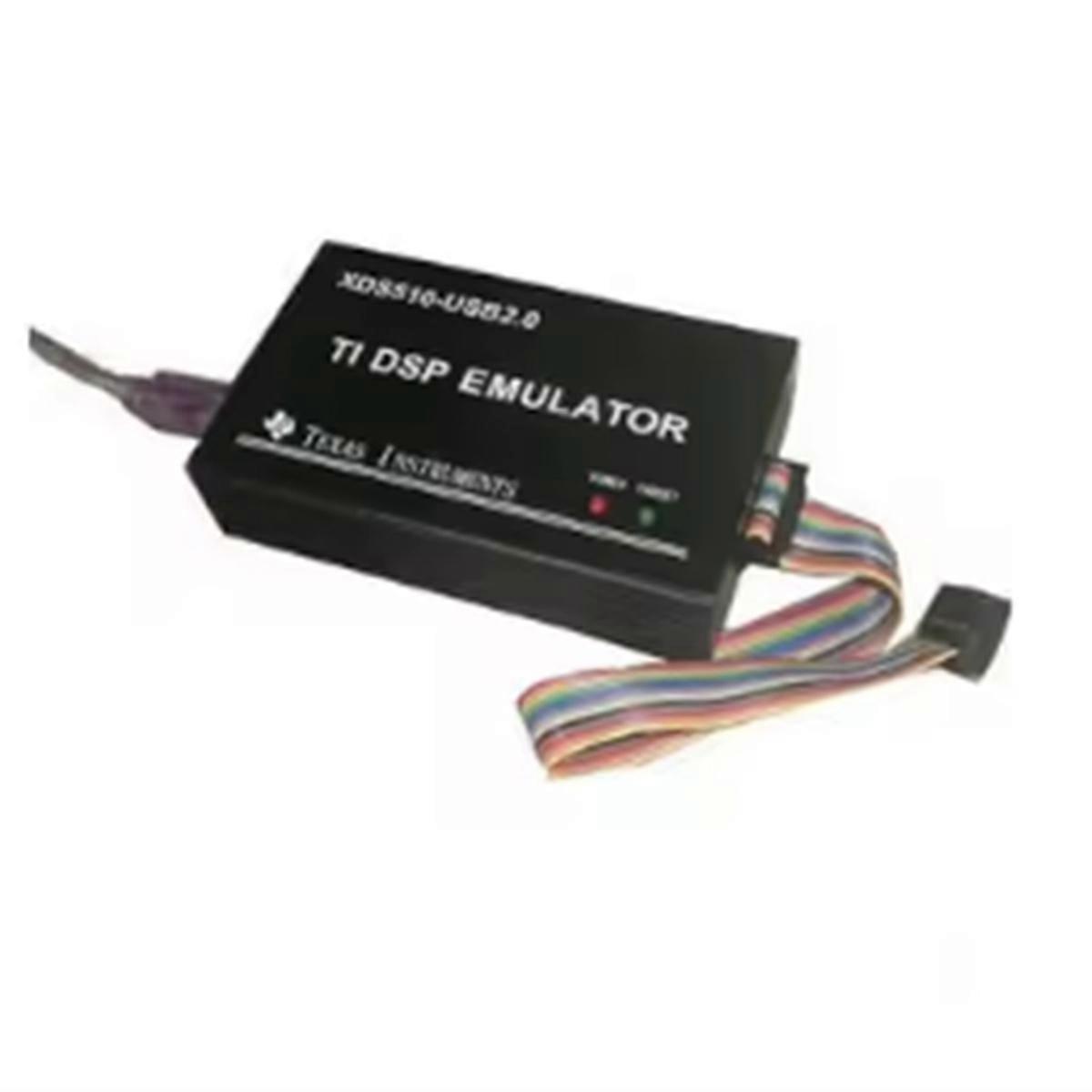 1PCS/LOT XDS510-USB2.0 XDS510 TI Solution Simulator Supports CCS3.3 CCS4
