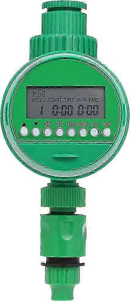 Automatic Garden Irrigation Faucet Timer - Best for Garden Irrigation Systems