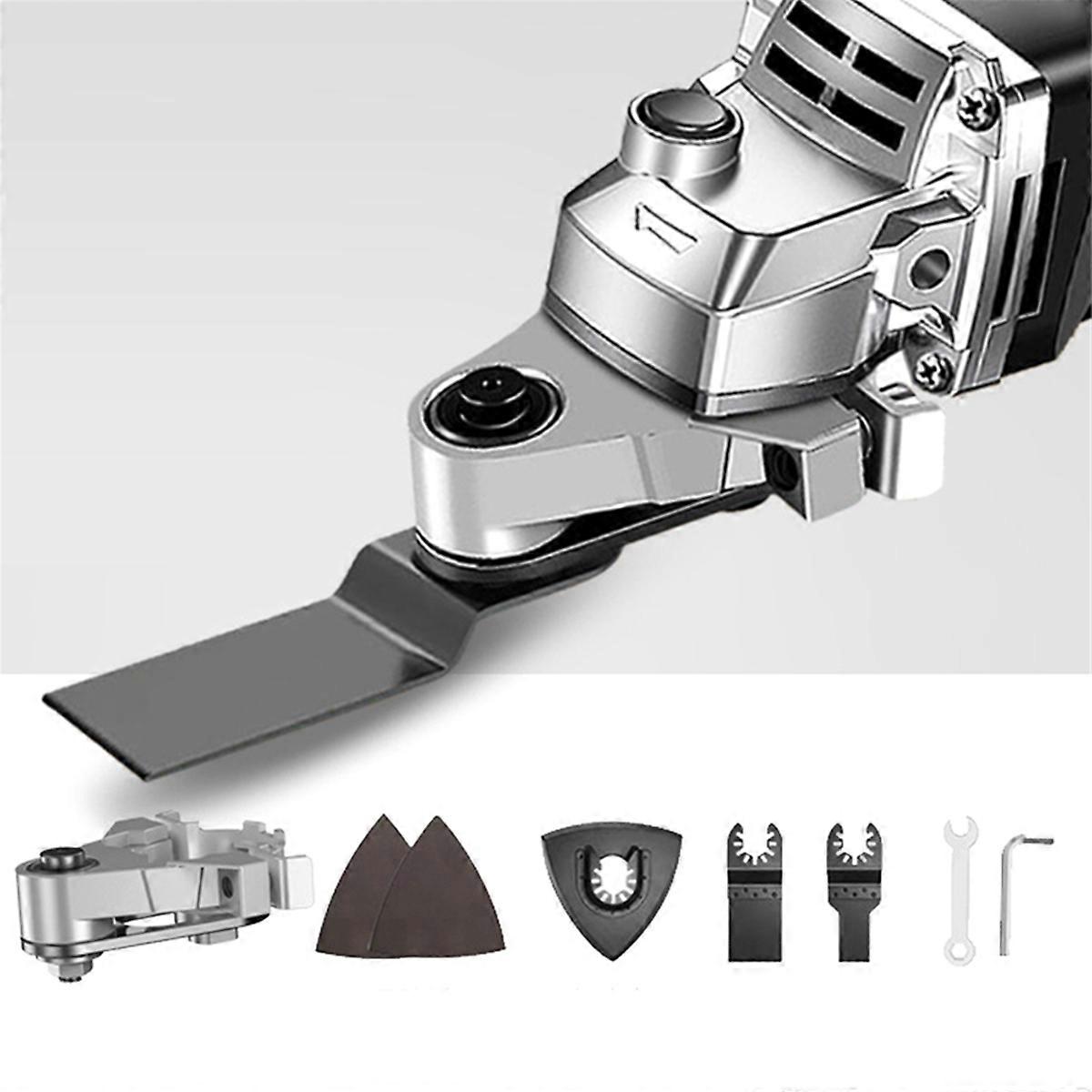 Angle Grinder to Universal Treasure Conversion Head Bracket Angle Grinder Adapter Electric Tool Modi