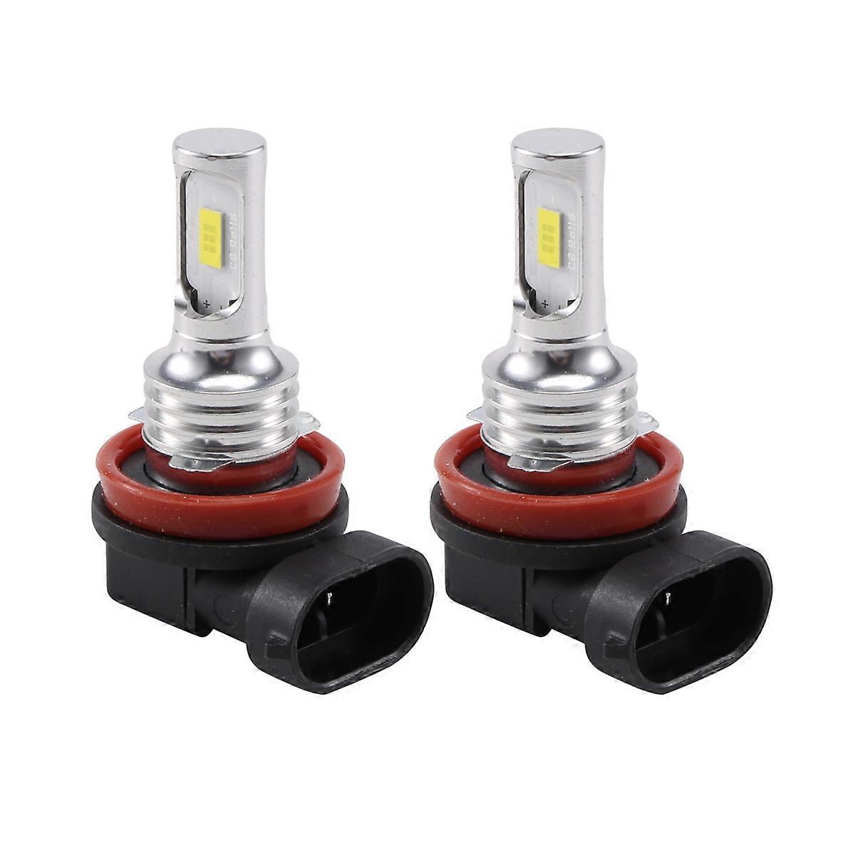 Super Bright H8 H9 H11 LED Headlight Bulb Kit HIGH/LOW Beam