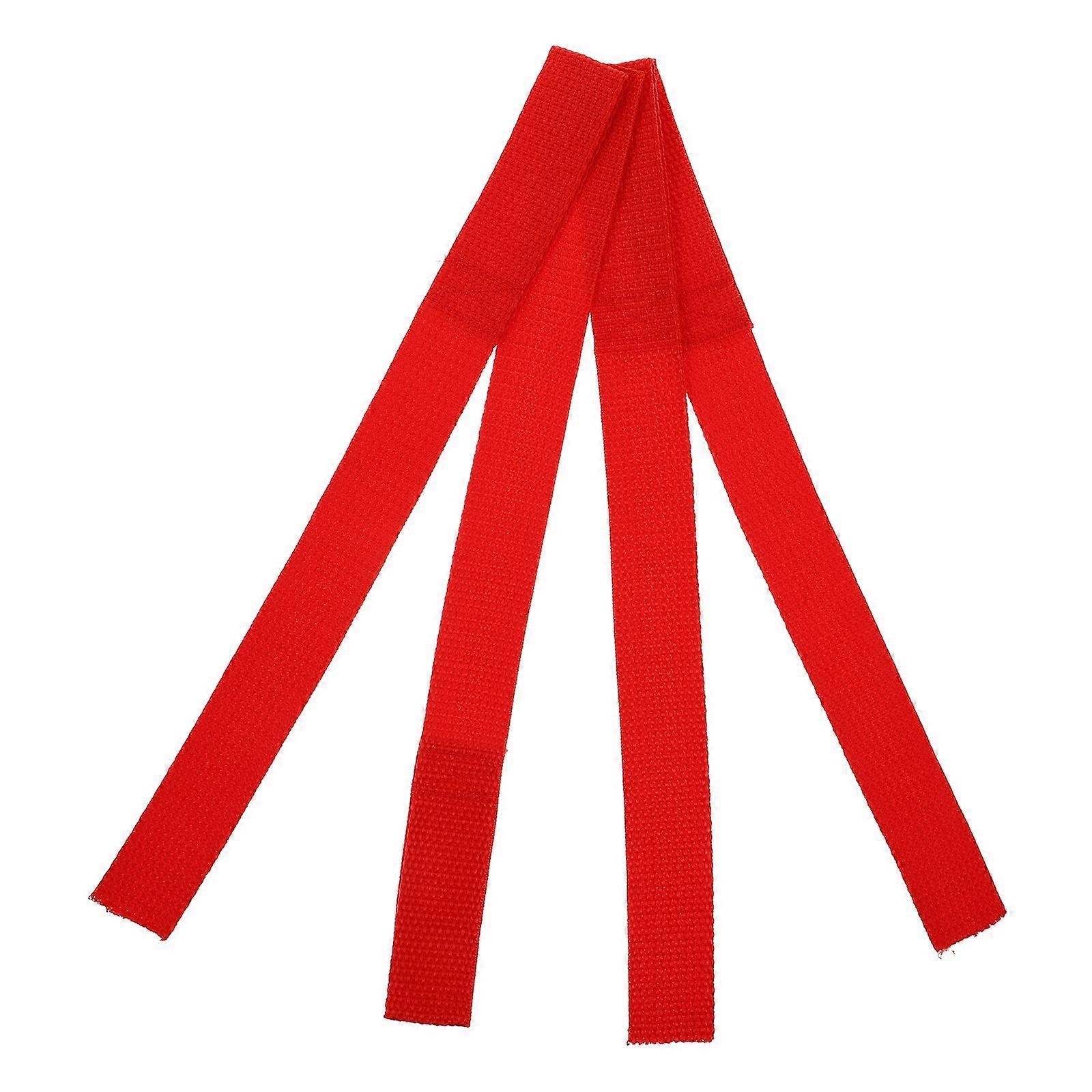 4pcs Anhänger Winde Gurt Abschleppgurt Abschleppgurt Heavy Duty Abschleppseil Fischerboot Winde Gurt Anhänger Winde Gurt Boot Winde Gurt Winde Gurt Winde Gürtel