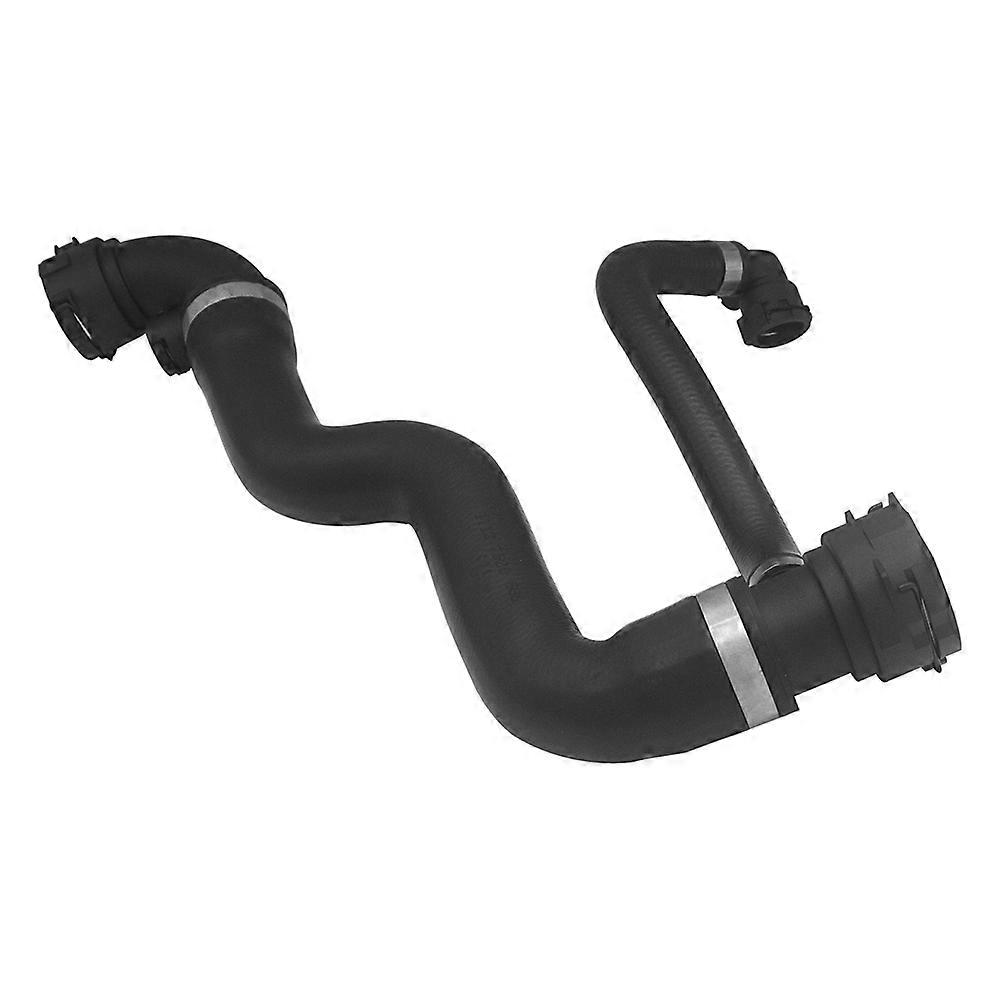 Black Top Radiator Coolant Hose Water Pipe Hose For Bmw E46 316I 318I 316Ti 318Ti 316Ci 318Ci 320I 1712752 Size 2.09