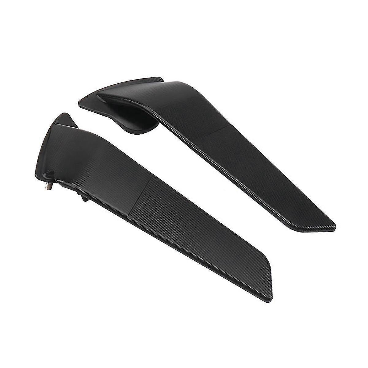 Motorcykeltillbehör Backspeglar 360 roterbara för YZF R6 R6 2017-2020 YZF R7 R7 2021