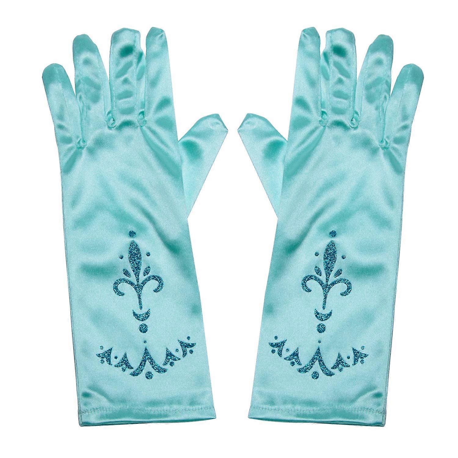 Solid Color Long Elbow Length Gloves for Elegant Evening Events in Various Sizes and Materials