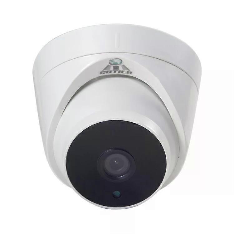 AHD 摄像头-3MP 防水 3.6mm 镜头，夜视，红外 LED -