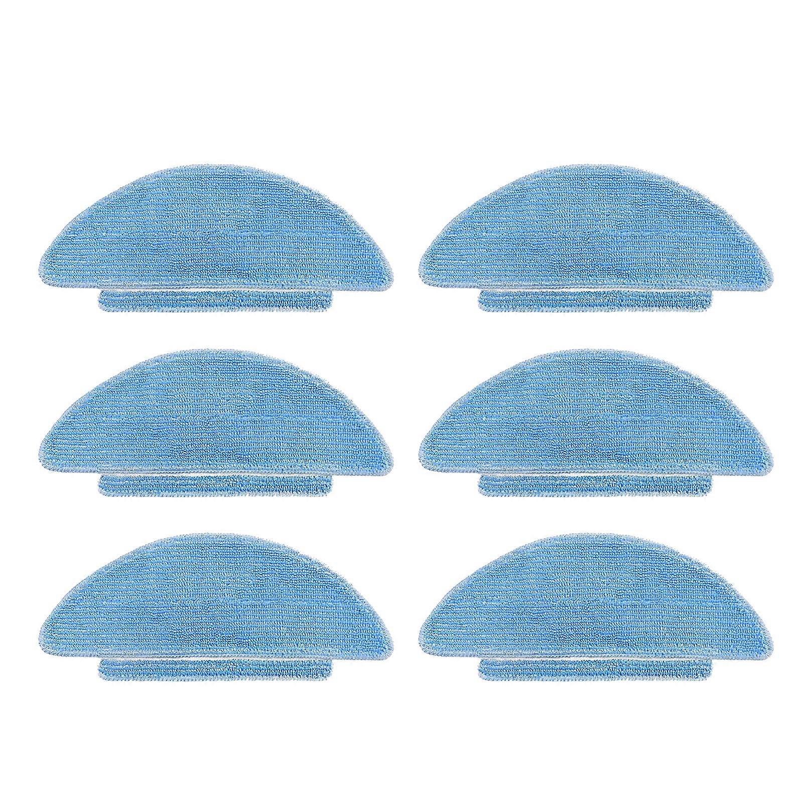 For Tikom L9000 Robot Vacuum Cleaner Part Main Brush Side Brush HEPA Filter Mopping Pad Clean Brush Replacement