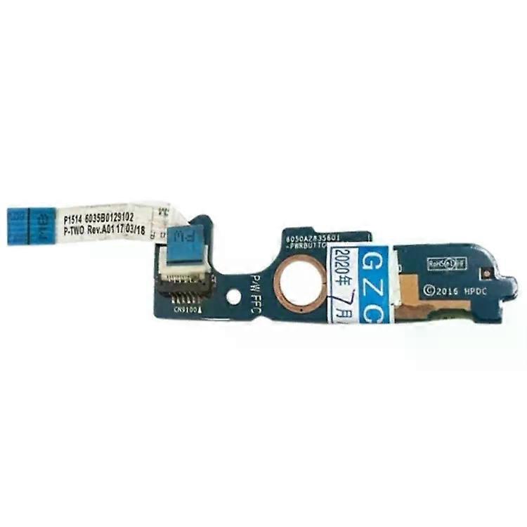 Switch Button Small Board for HP 745/840 G3-Durable Replacement Part