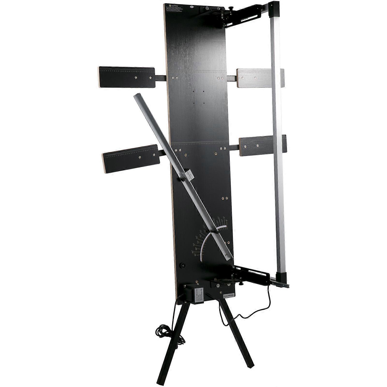 Machine de découpe de mousse de polystyrène Fils chauffants 6 plaques 200 W 122 cm