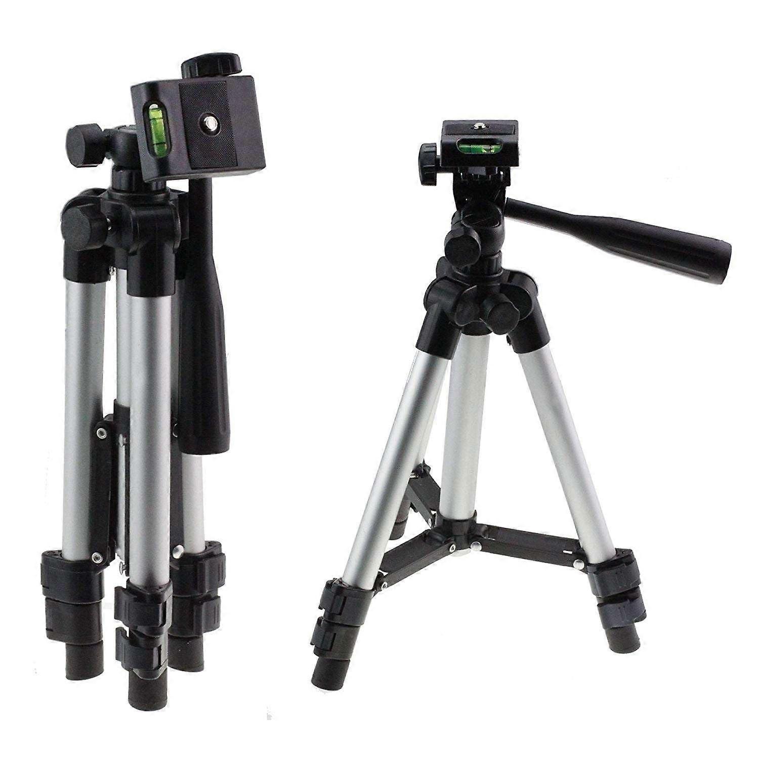 Aluminium Tripod Compatible with Canon EOS M5 Camera