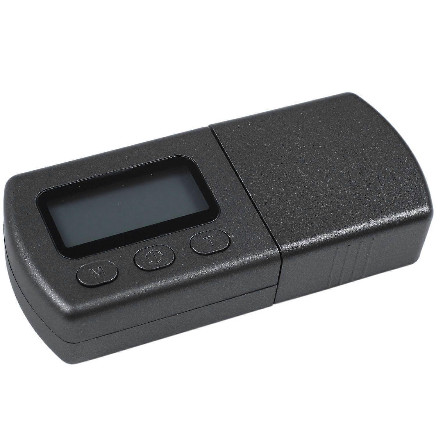 Portable Digital Turntable Stylus Force Scale Meter Gauge Lcd Backlight High Precise Tracking Guage
