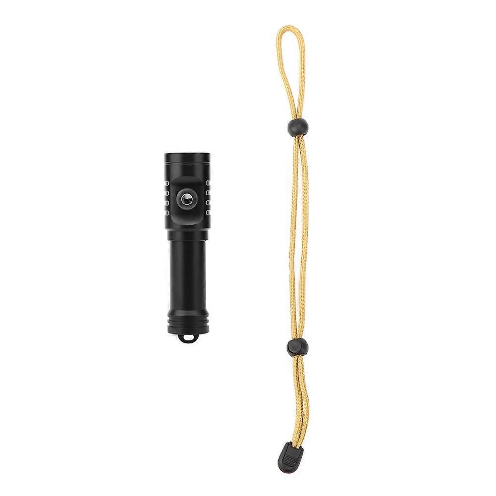 1000LM Waterproof Mini LED Diving Lights Flashlight Swimming Underwater Torch