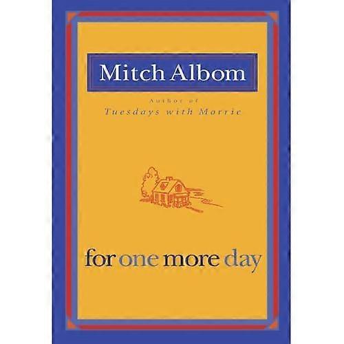 For One more Day