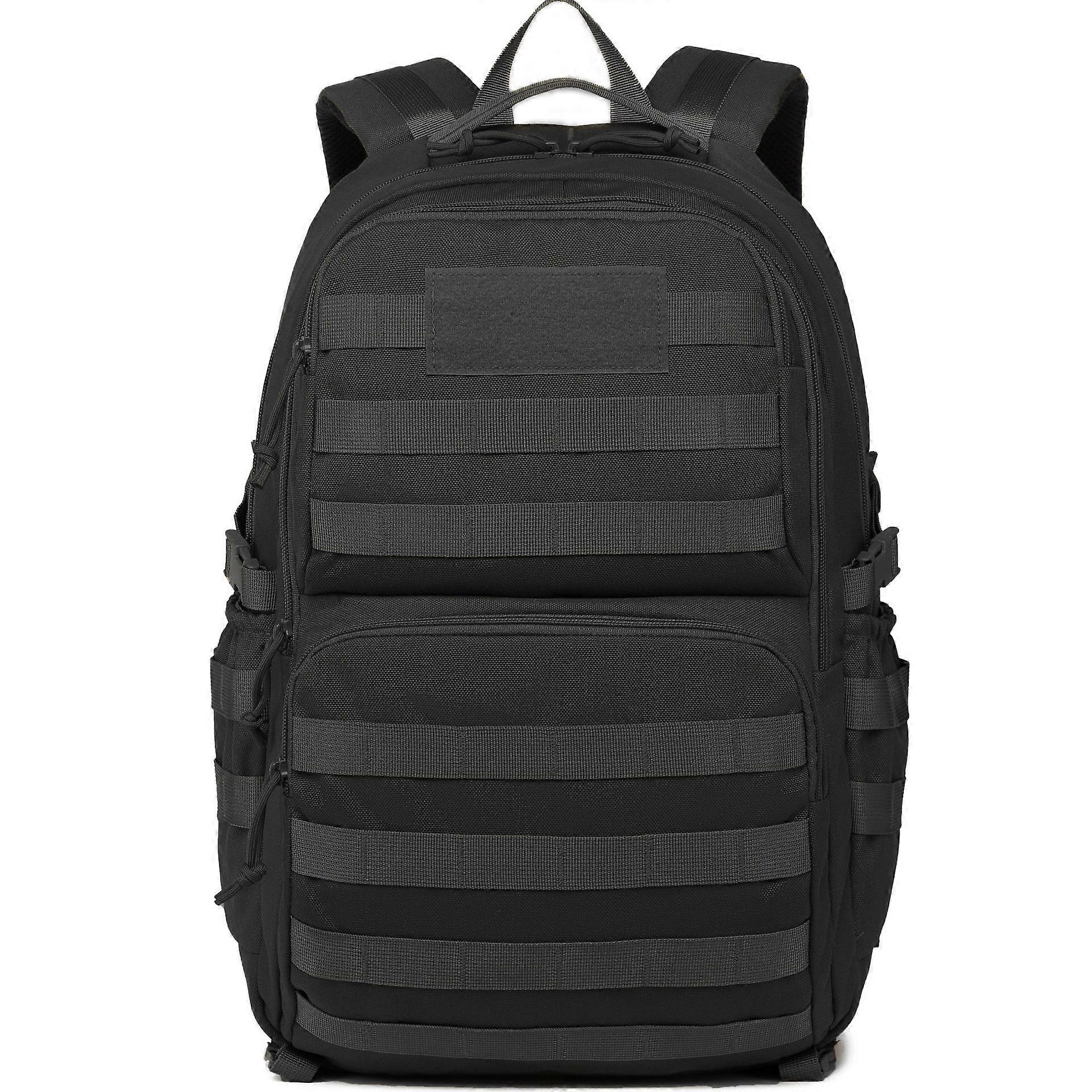 35L Tactical Backpack Military Army Molle Assault Pack Daypack Rucksack Survival Emergency Shoulder Bag