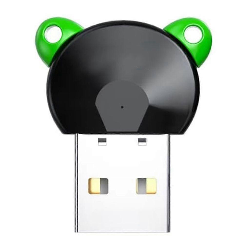 Audio Transmitter Receiver Wireless Headphones - Use with Any USB