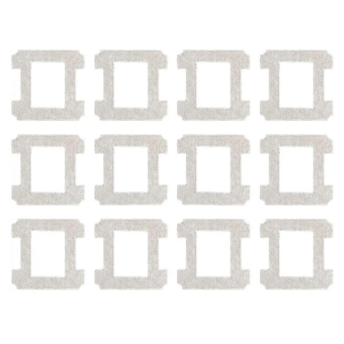 Compatible For Ecovacs W2 Pro / W2 Omni Mop Cloths Rag Pad