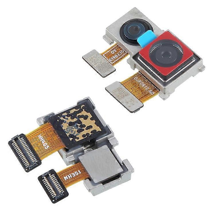 OEM Rear Back Big Camera Module Part Compatible For Huawei Mate 10 Lite