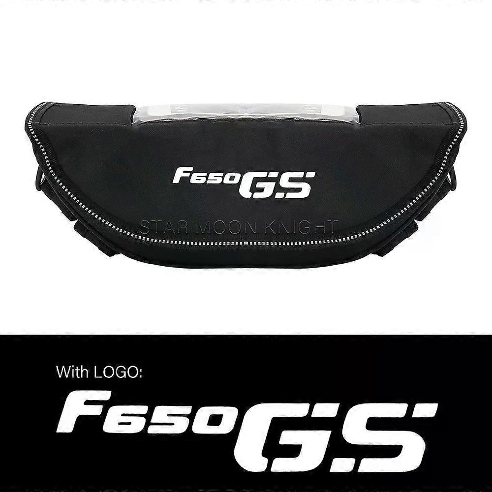 con For BMW GS 1250 1200 R1200GS LC ADV R nineT R9T F750GS F 850 GS F900R F 900 XR R 1150 1250 R R1200R LC Handlebar Navigation bag