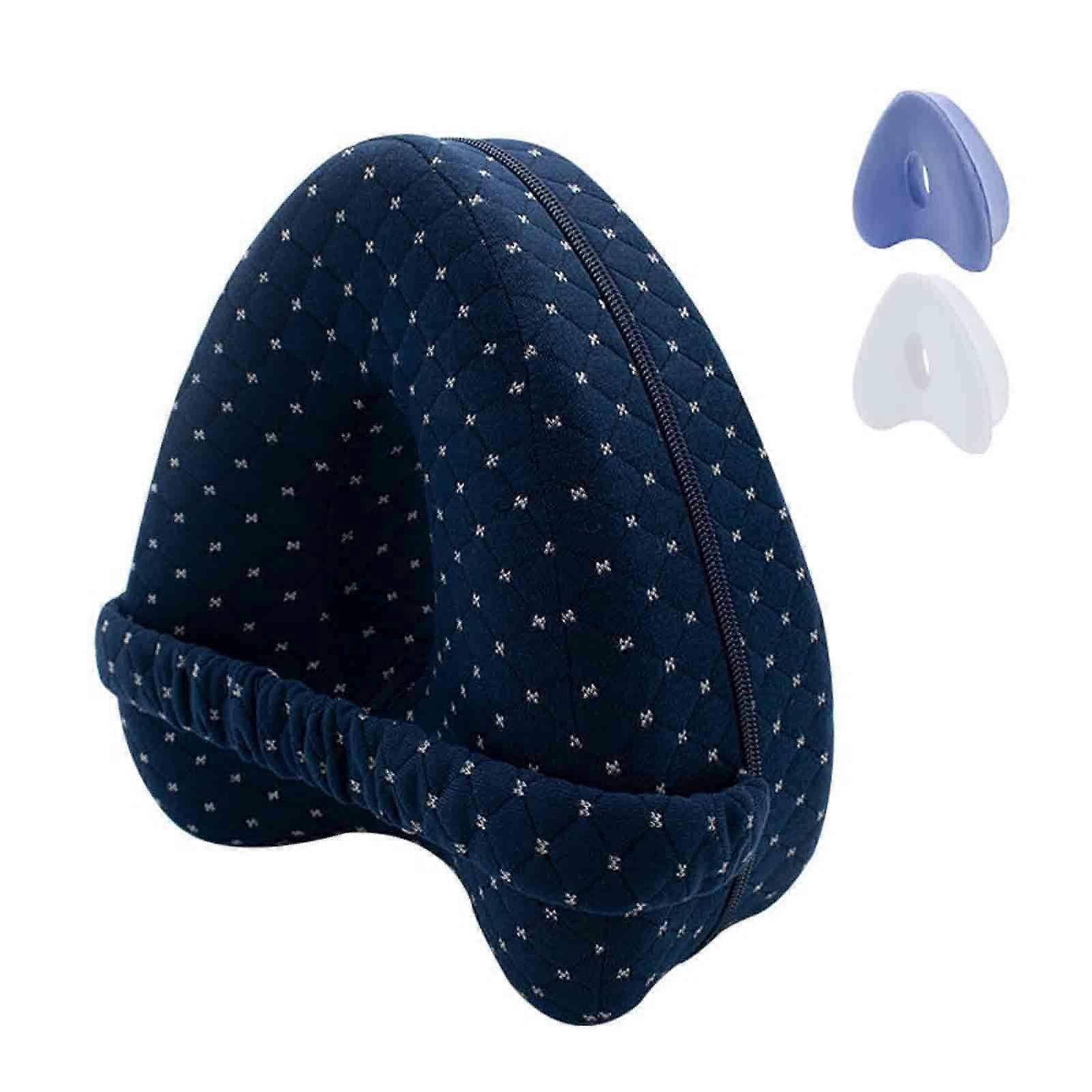 Smoothspine Alignment Pillow - Hip Pain Relief & Sciatica Leg Support Pillow NEW