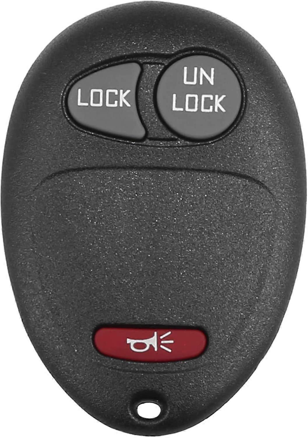 3 boutons flip voiture entrée sans clé télécommande clé de remplacement Télécommande Proximité