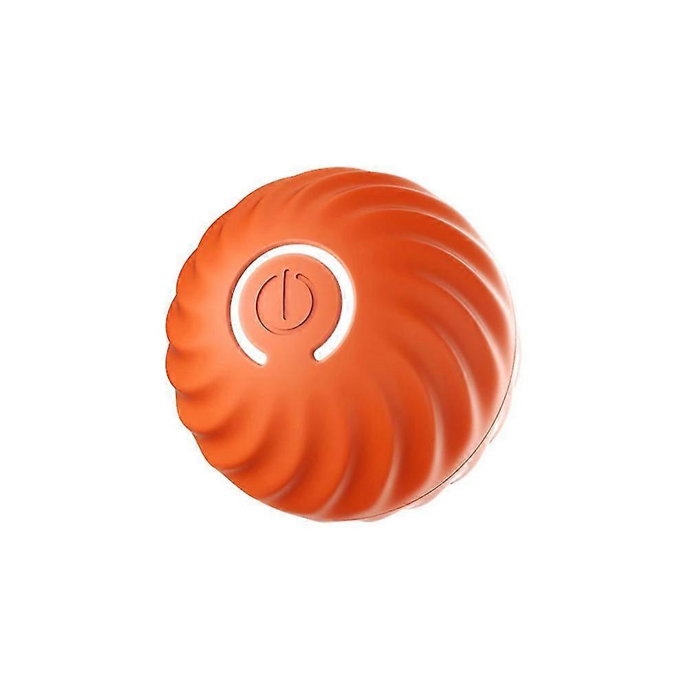 Smart Interactive Dog Toy, Automatic Smart Teasing Dog Ball, Durable Motion Dog Toys, Automatic Rolling Ball Toys, Usb Rechargeable