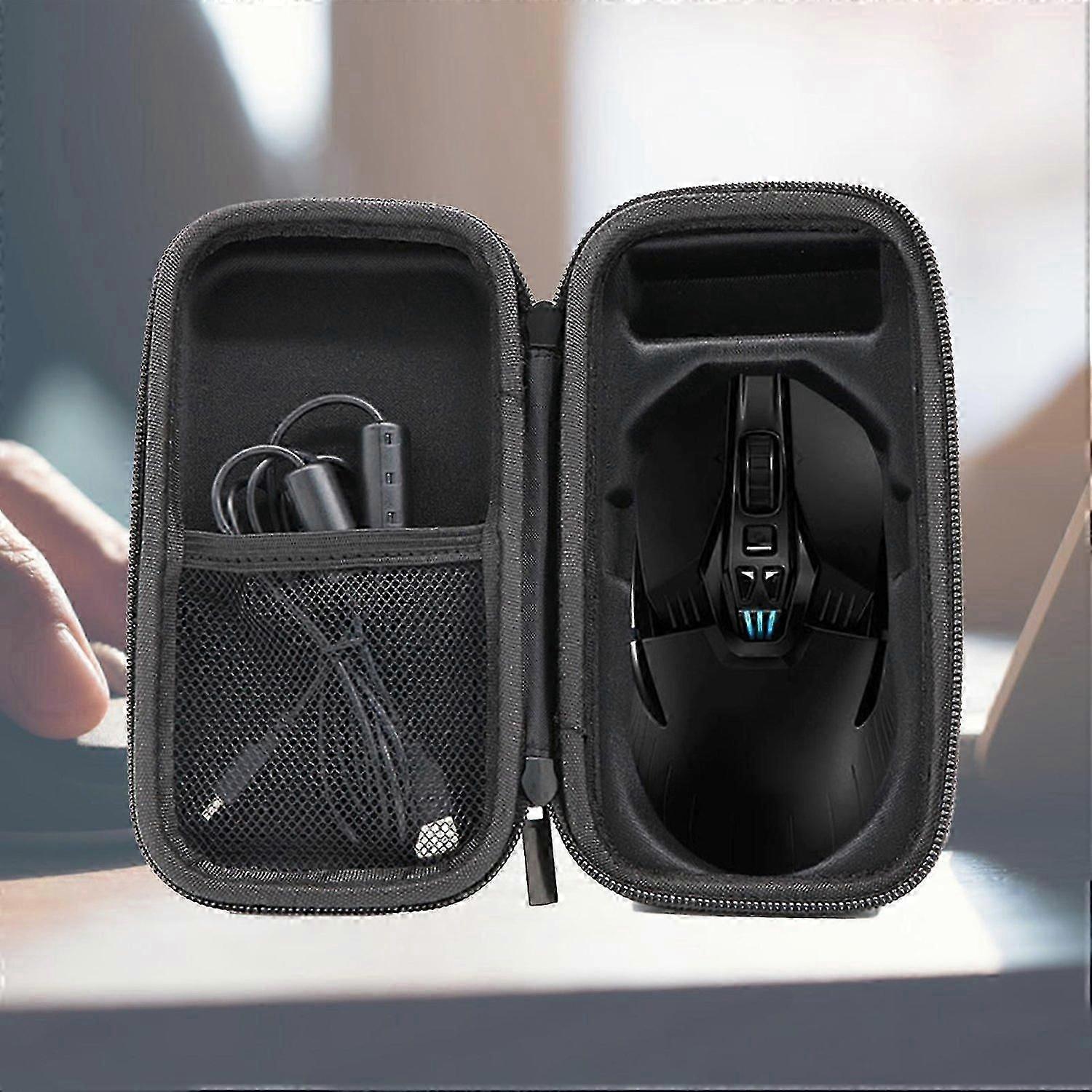 Portable Gaming Mouse Storage Bag Box for Logitech G903/G900