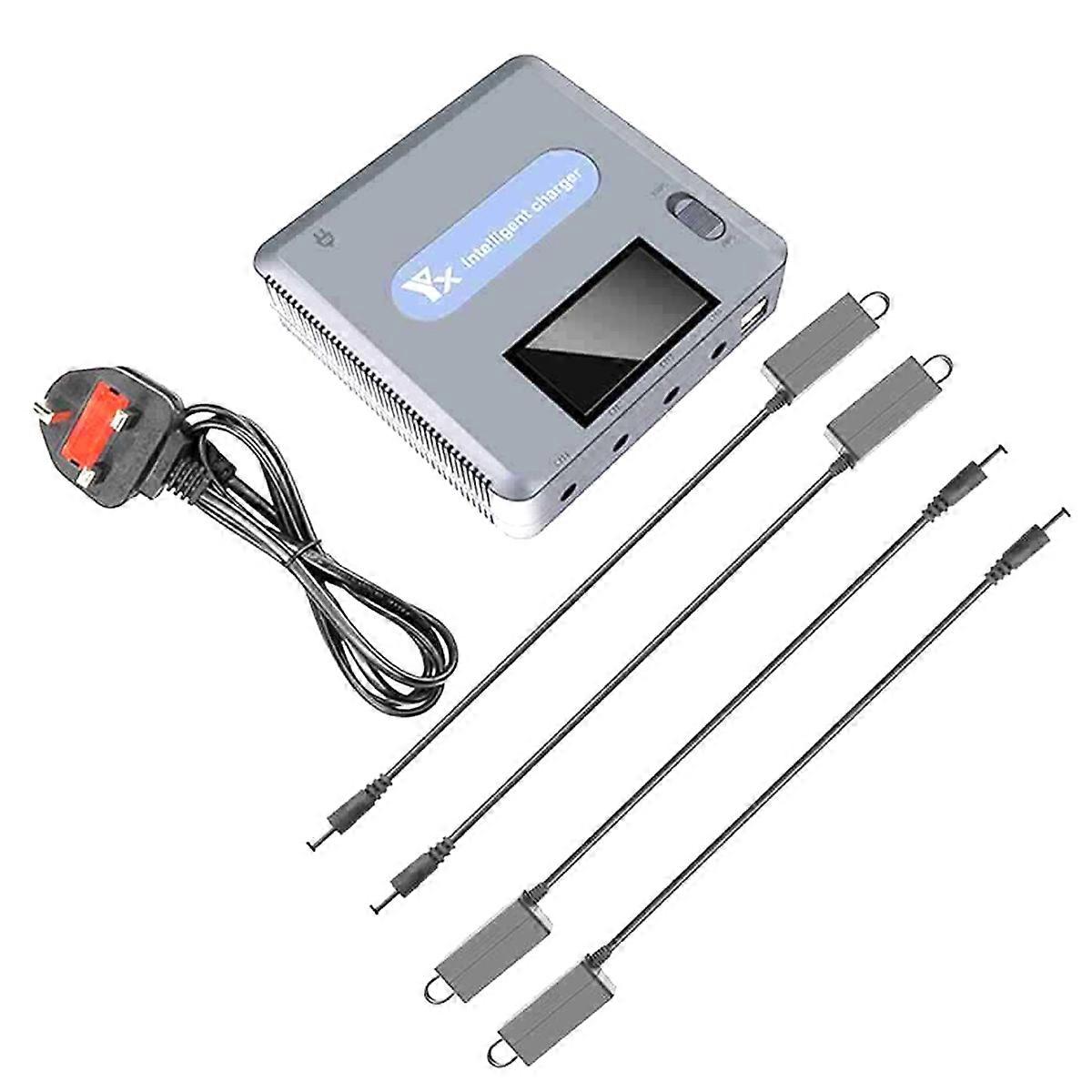 Fast Smart Battery Charger for Drone Accessories UK PLUG
