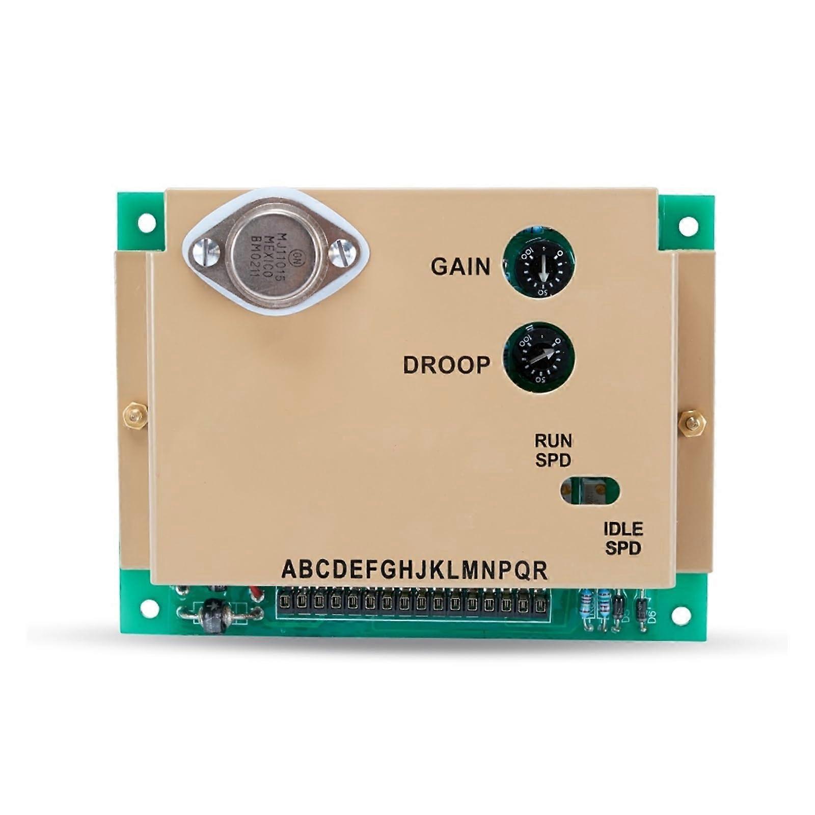 Engine Governor Engine Governor 3044195 Diesel Generator Set Electric Speed Controller Board Regulator