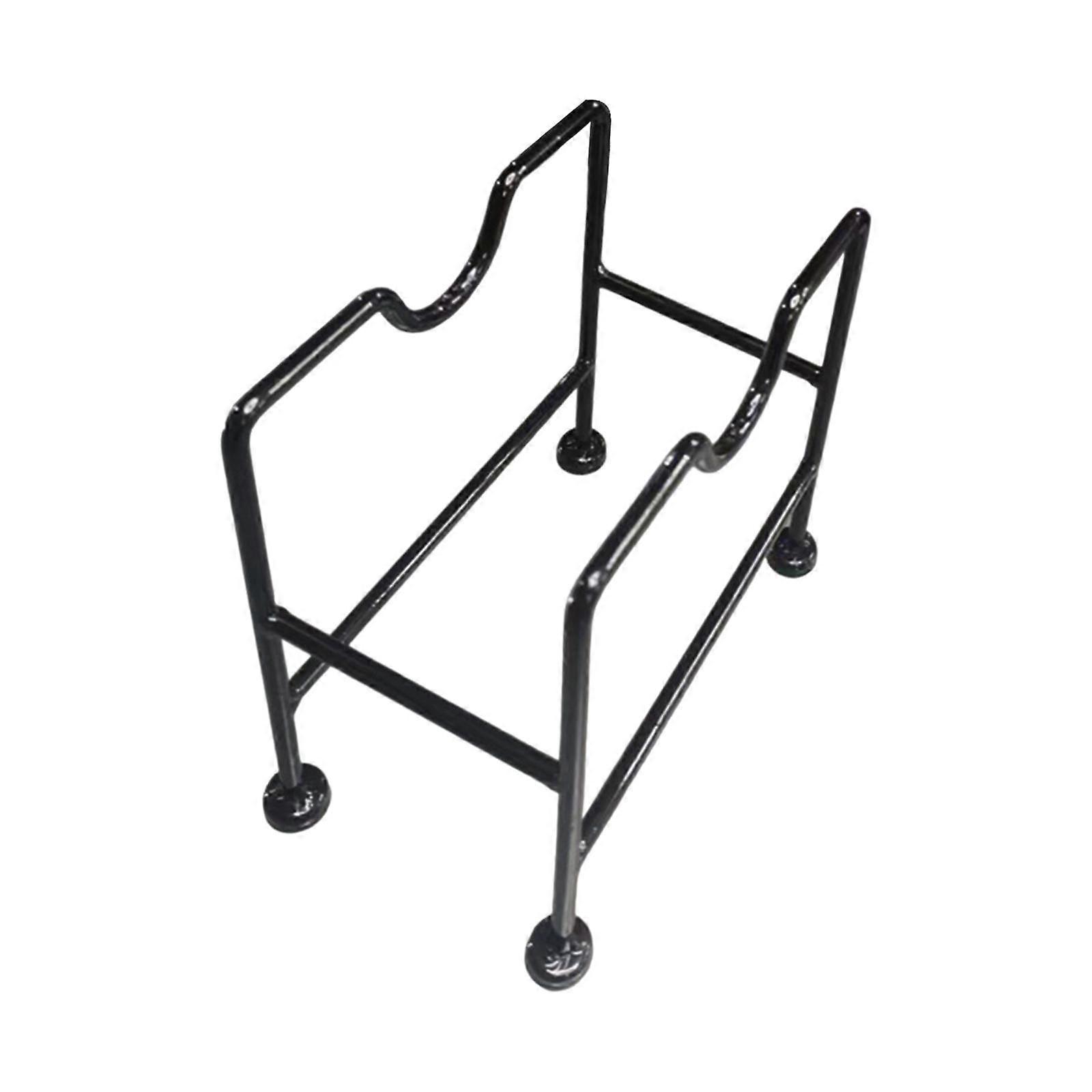 Dumbbell Rack Stand Barbell Storage Stand Practical Accessories Heavy Duty