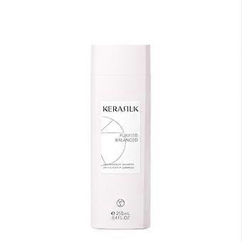 Kerasilk Essentials Anti-Schuppen-Shampoo 250 ml – Shampoo für fettige Kopfhaut
