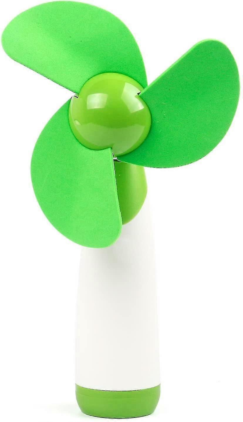 Handheld Soft Blade Fan Adjable 1pcs,)
