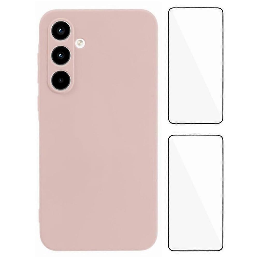 Compatible with Galaxy A55 5G Phone Case