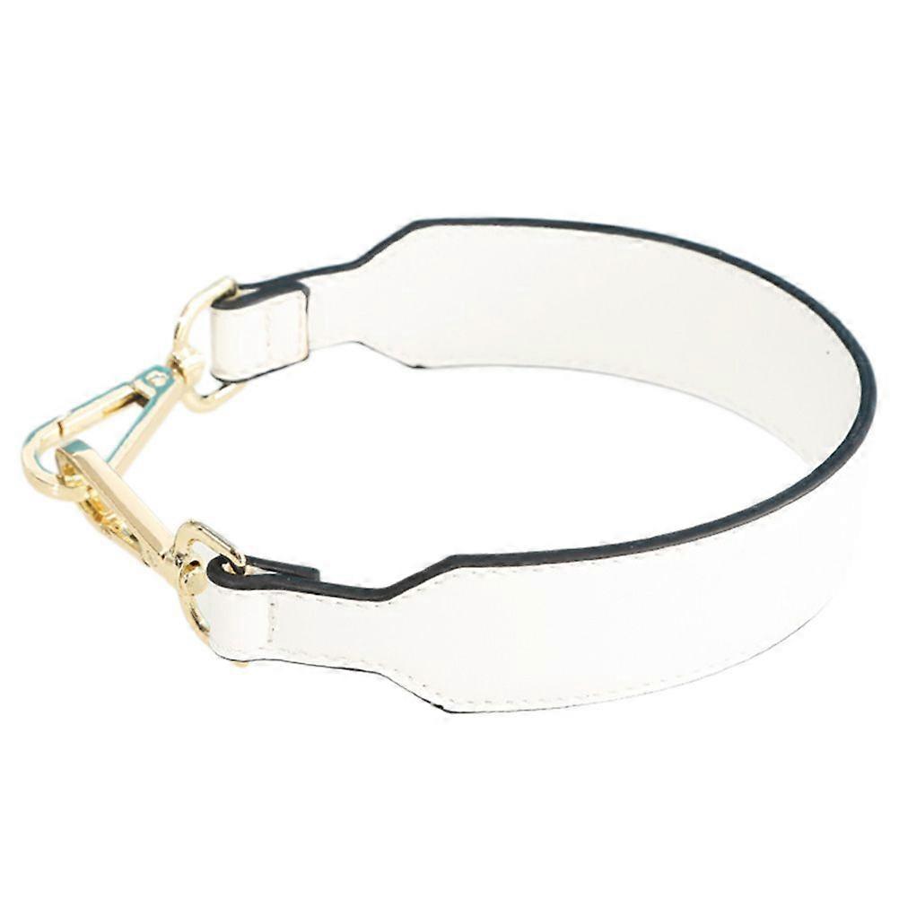 1 Pc 41cm Handbag Strap Replacement Leather Shoulder Strap Bag Strap Accessory