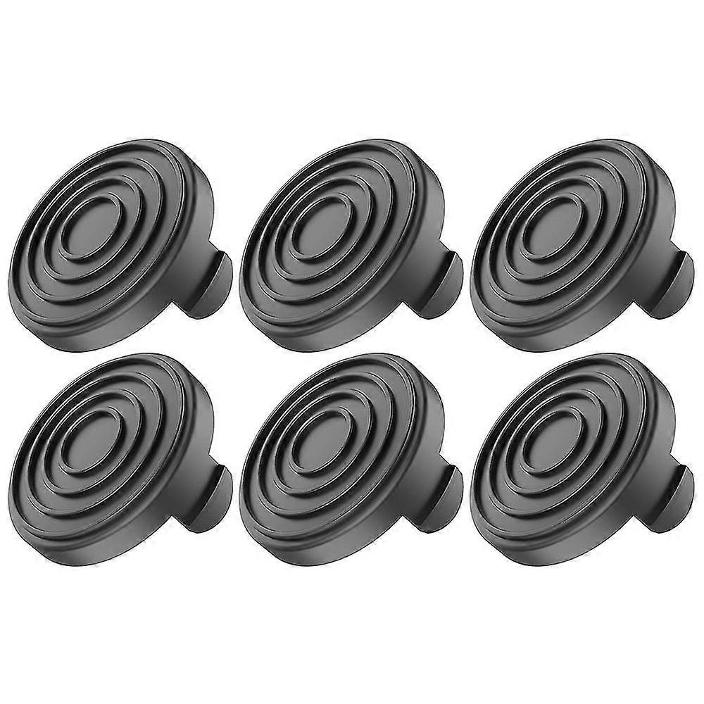 1Pc Spool Cap for Einhell RTV 400 / RTV 550 / RTV 550 / 1 Lawn Mower Replacement Part, TLE-02-1