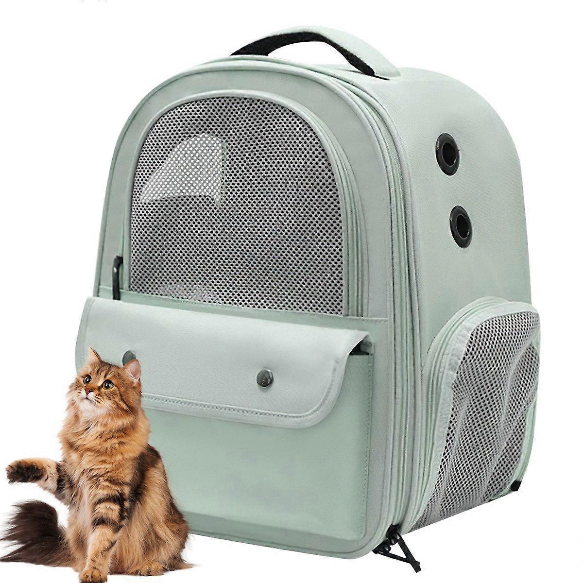 Pet Backpack 10kg, Portable Foldable, Breathable, Lightweight, Comfortable and Durable Design