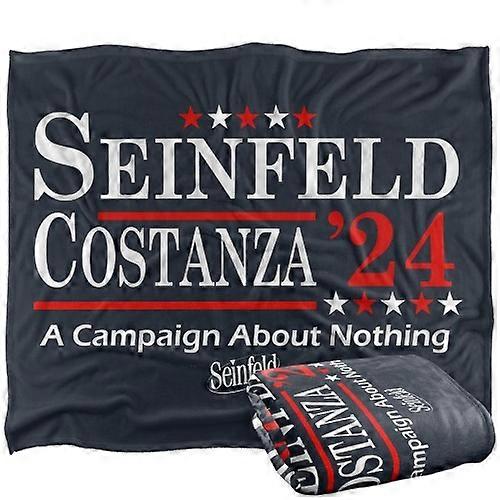 Seinfeld Seinfeld Costanza 24 Blanket