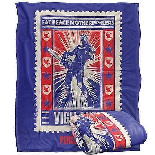 Peacemaker Eat Peace Blanket