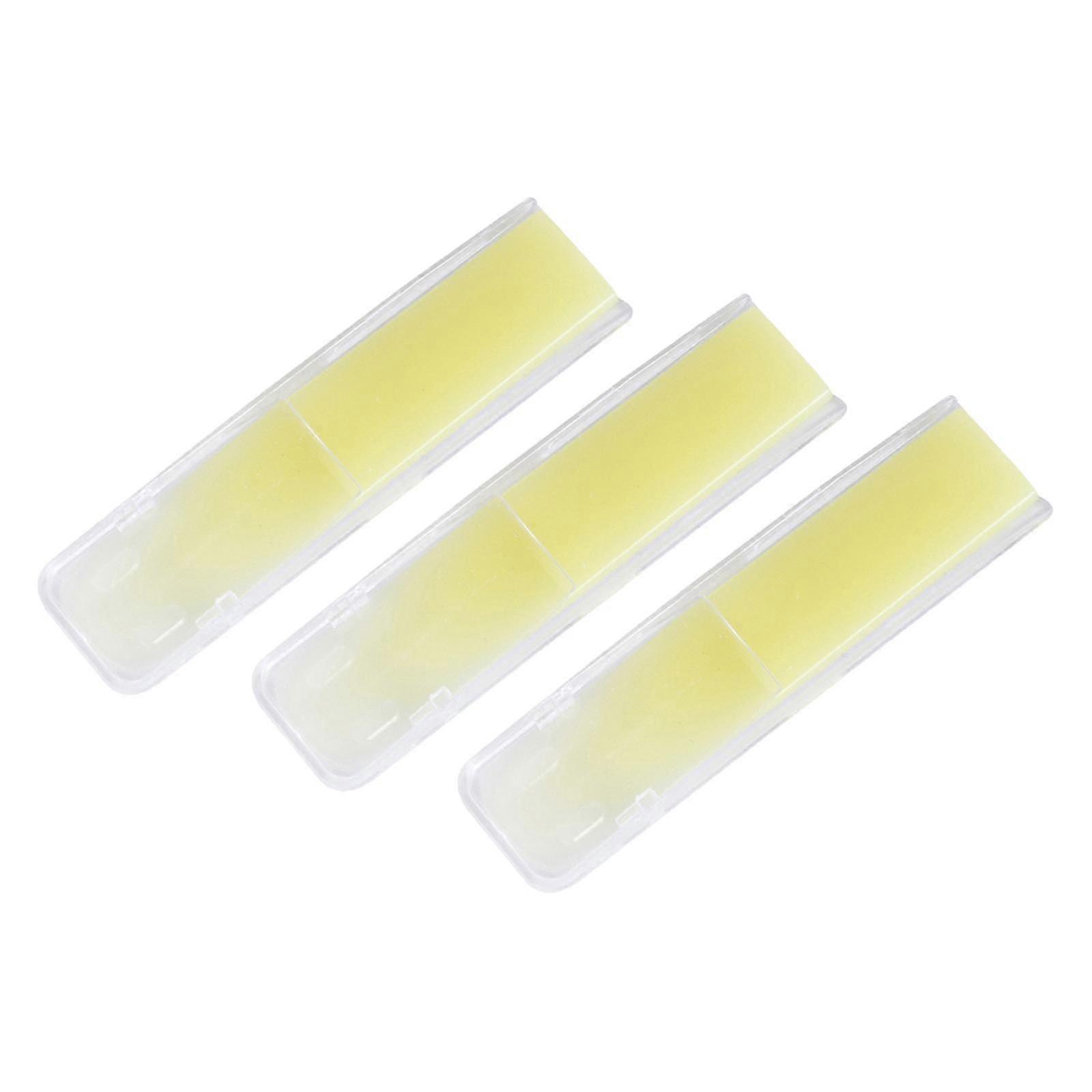 3x 1.5/2.0/2.5 Clarinet Reeds for Instrument Replacement Accessories