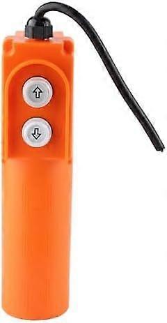 2025 Latest Model Crane Button Up Down Hoist Switch for Small Cranes and