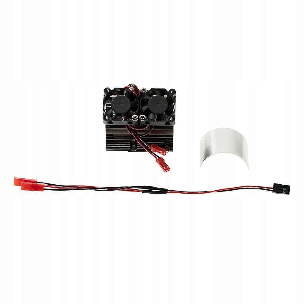 Rc Heat Sink Cooling Fan For 1/8
