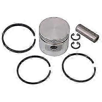 Substituição do pistão do metal 47 com anéis Pin Circlips para o ar do compressor