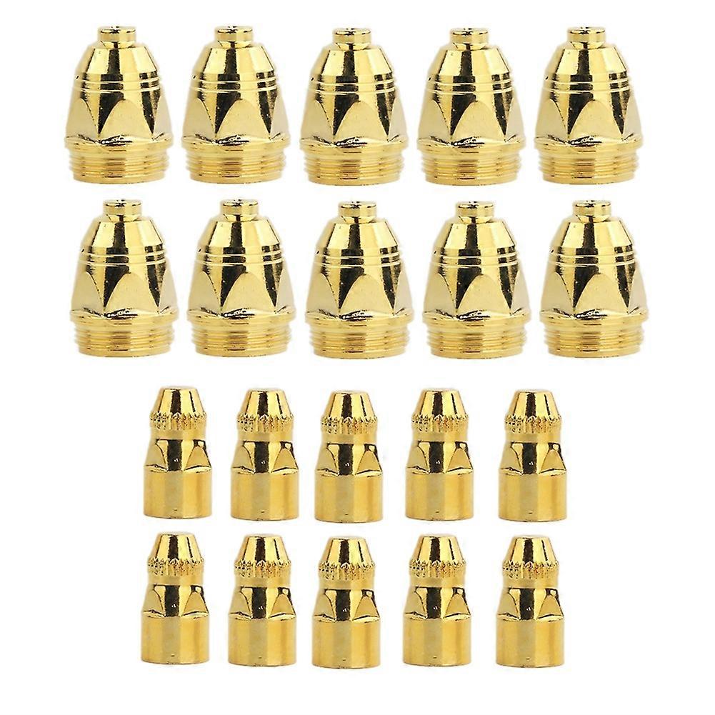 CNC Cutting Machine Plasma Cutter Nozzle Hafnium Electrode 1.3mm
