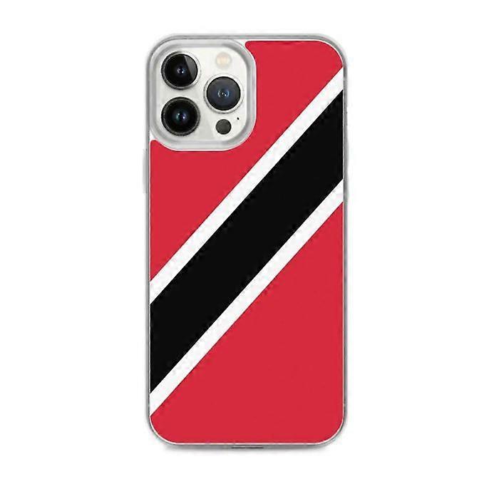 Trinidad and Tobago Flag Phone Case - iPhone 13 Pro Max