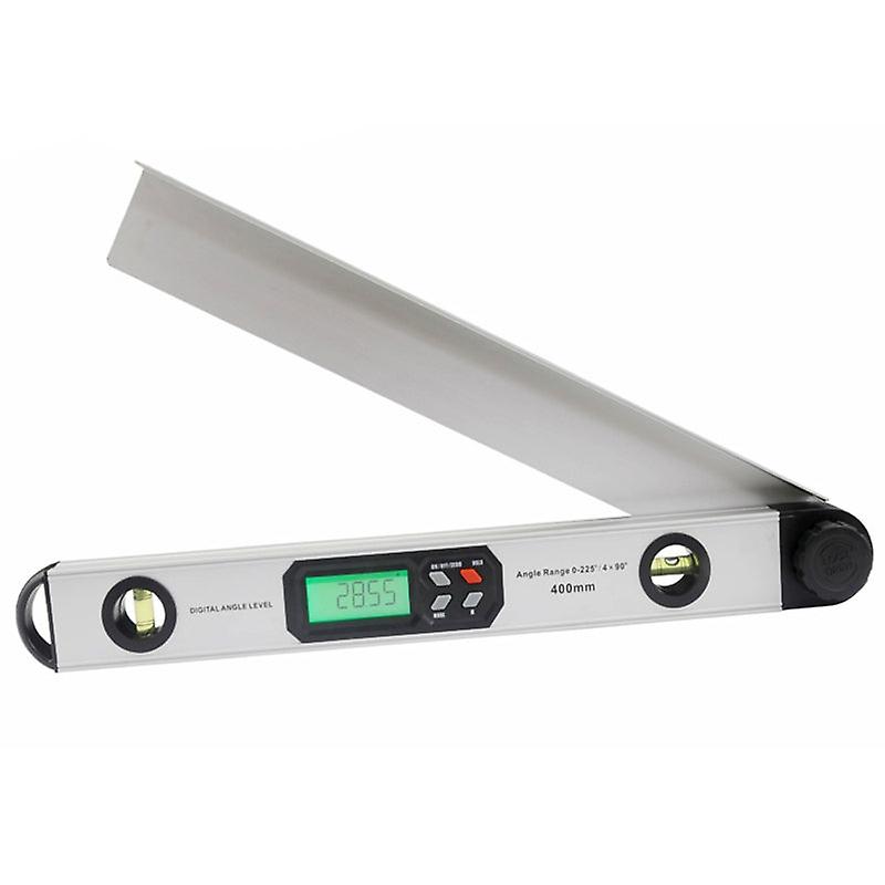 High Precision 225° Electronic Digital Display Level High Bearing Angle Ruler 67je